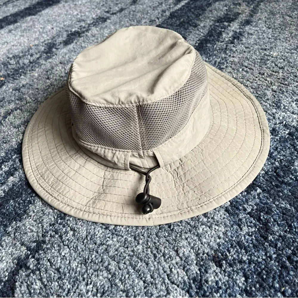 Dorfman Pacific Co Boonie Hat Size Large Safari Adventure no strings